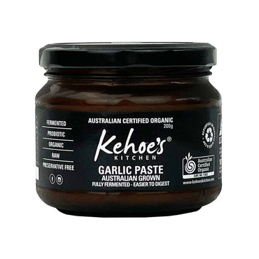 Kehoe’s Kitchen Fermented Garlic Paste 200g